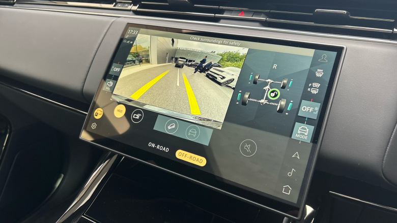 Land Rover Range Rover Sport 3.0 D250 Edition 5dr Auto Diesel Estate